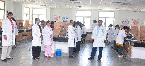 Physiology Department